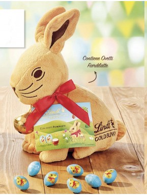 Lindt - Peluches - Gold Bunny - 90g