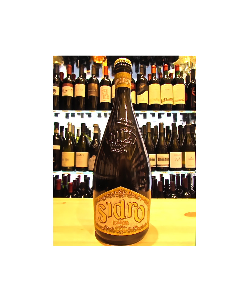 Baladin - Sidro di Mele, prodotto dalla Sidreria Francese Maeyaert. Vendita online sidro artigianale e birra Baladin di Teo Muss