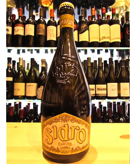 Baladin - Sidro di Mele, prodotto dalla Sidreria Francese Maeyaert. Vendita online sidro artigianale e birra Baladin di Teo Muss