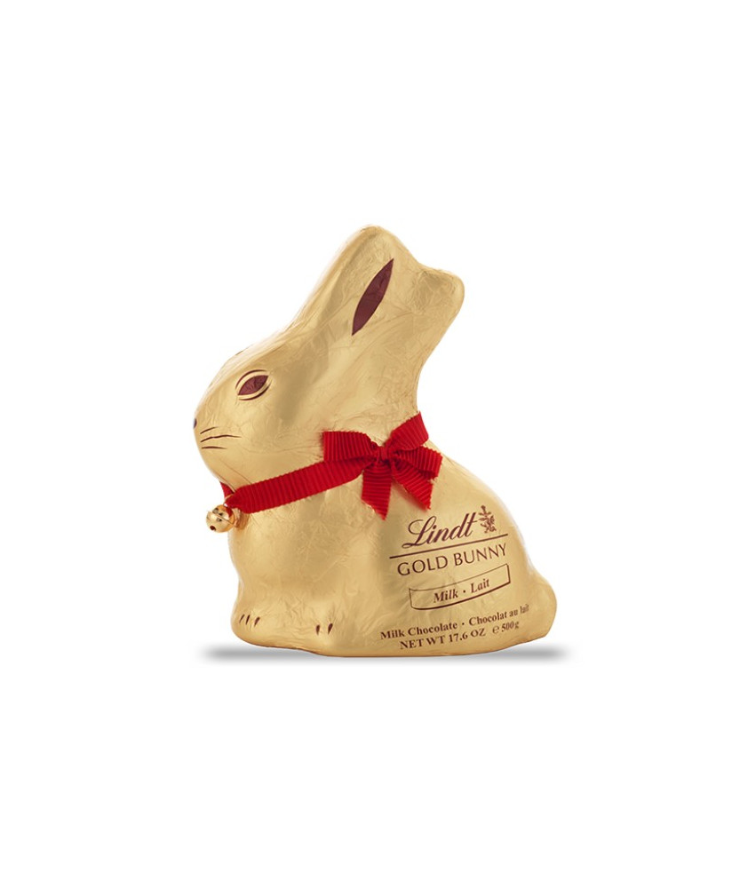 6 Gold Bunny x 200g - Milk Chocolate