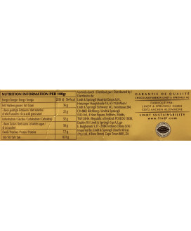 Online sales packs Lindt Gold Bunny, with little bunnies. Shop online Bunnies, Bunny in a gift box Sheath Lindt. Best price onli
