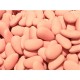 Volpicelli - Whole Almond - pink - 1000g