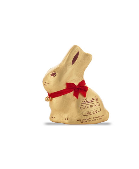 Lindt - 3 Gold Bunny Latte - 50g