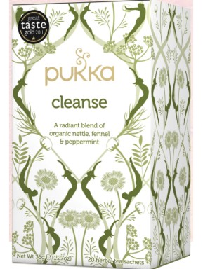 Pukka Herbs - Fresh Start - 20 Sachets - 34g