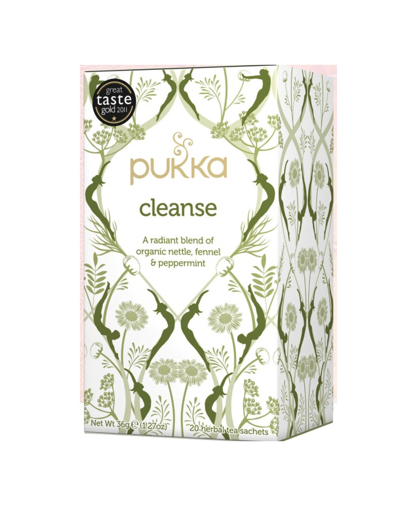 Pukka Herbs - Fresh Start - 20 Sachets - 34g