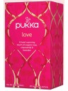 Pukka Herbs - Love - 20 Sachets - 24g