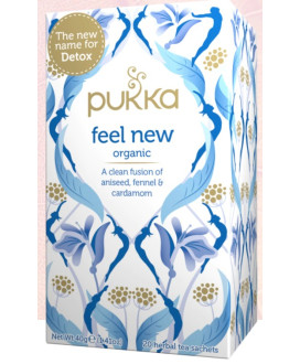 Pukka Herbs - Love - 20 Sachets - 24g