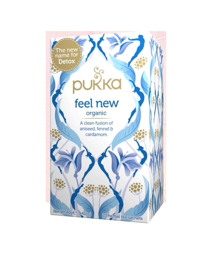 Pukka Herbs - Love - 20 Sachets - 24g