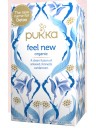 Pukka Herbs - Feel New - 20 Filtri - 40g