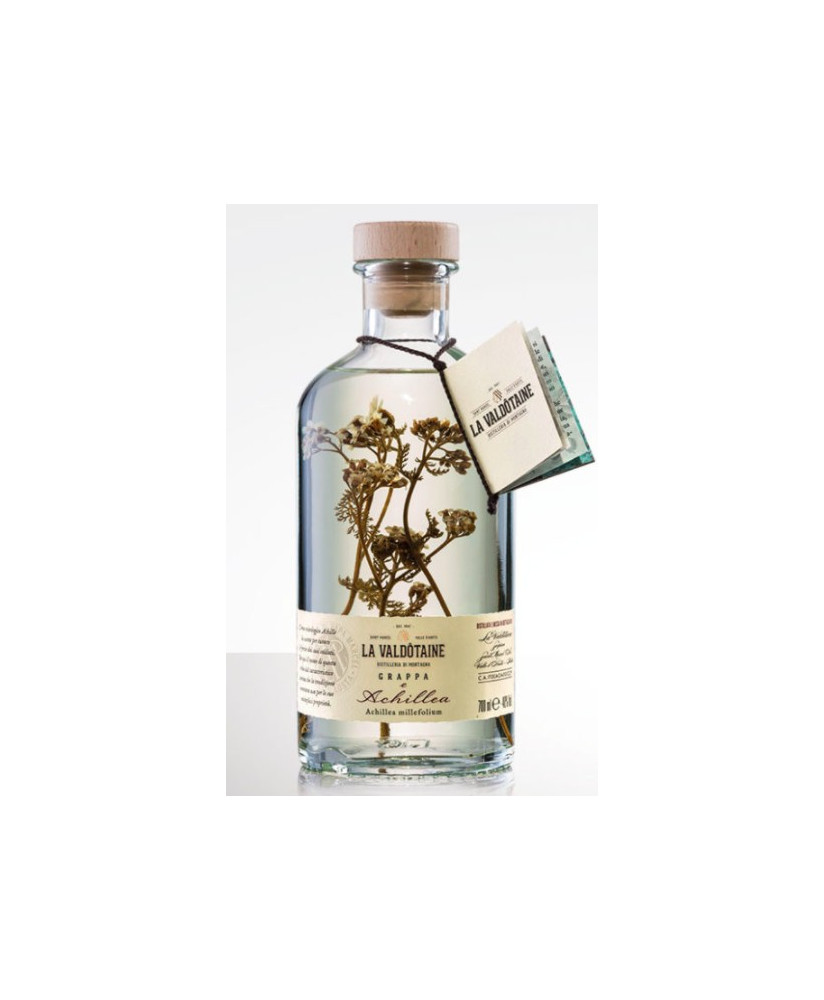 La Valdotaine - Grappa Achillea - 70cl