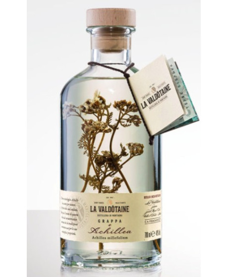 La Valdotaine - Grappa Achillea - 70cl