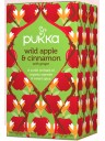 Pukka Herbs - Wild Apple & Cinnamon - 20 Sachets - 40g