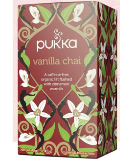 Pukka Herbs - Wild Apple & Cinnamon - 20 Sachets - 40g