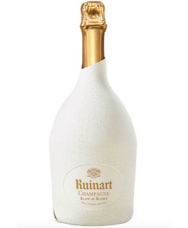 Ruinart - Blanc de Blancs - Second Skin - Champagne - 75cl