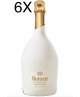 (6 BOTTLES) Ruinart - Blanc de Blancs - The Second Skin Case - 75cl