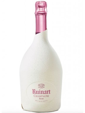 Ruinart - Brut - Rosé - Second Skin - Champagne - 75cl
