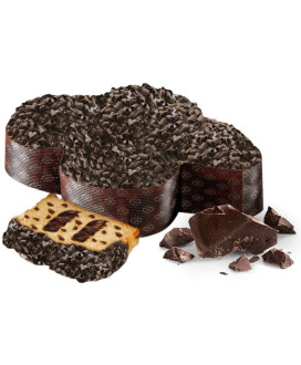 Vendita online Colomba con Crema di cioccolato Loison, Pasticceri da 1938 - Costabissara, Vicenza. Shop on line assortimento di