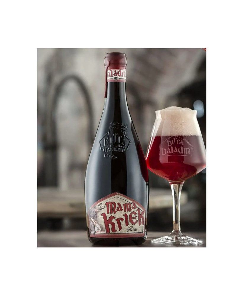 Baladin - Mama Kriek - 75cl