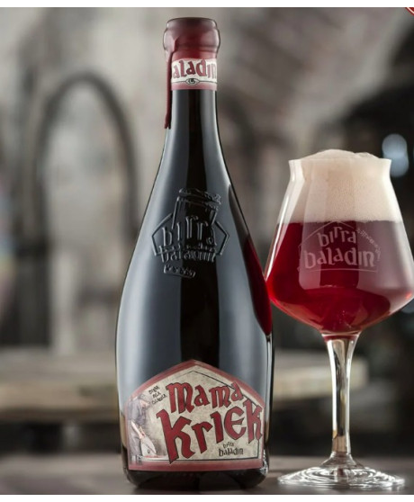 Baladin - Mama Kriek - 75cl