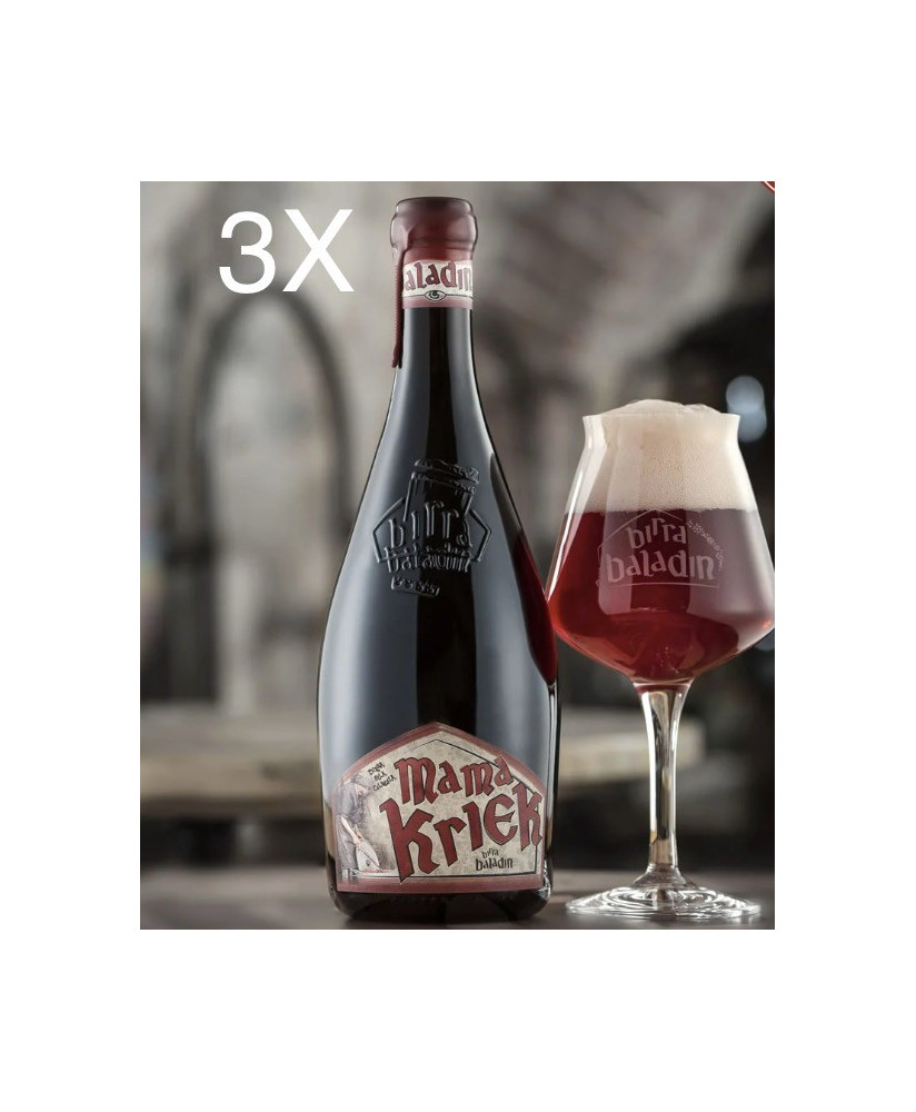 Baladin - Mama Kriek - 75cl