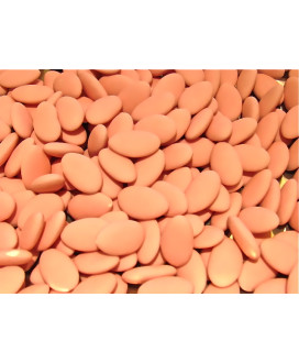 Confetti al Cioccolato Volpicelli - Vendita online confetti colorati rosa con cioccolato e fine strato di zucchero per cerimonie
