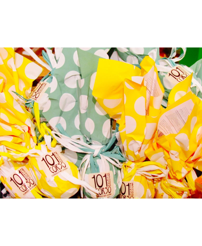Vendita online uova di Pasqua piccole da presente, 30g. Shop on line uova di Pasqua piccole di finissimo cioccolato al latte con