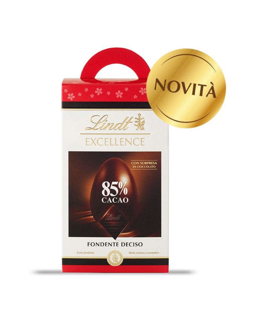 Lindt - Excellence Egg 85% - 175g - NEW