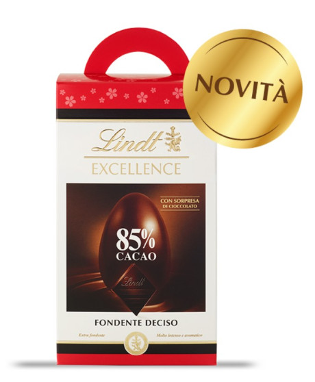 Lindt - Excellence Egg 85% - 175g - NEW