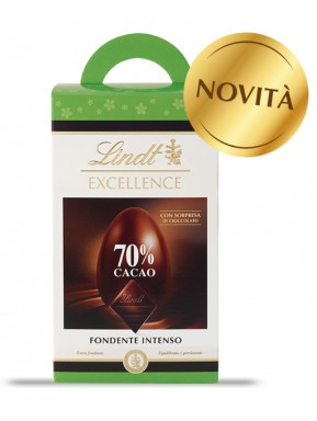 Lindt - Excellence Egg 70% - 175g - NEW