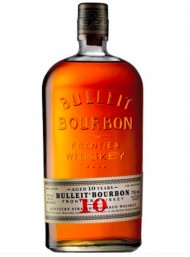 Bulleit - Frontier Bourbon Whiskey - 10 Years - 70cl