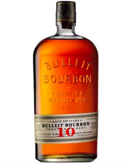 Bulleit - Frontier Bourbon Whiskey - 10 Years - 70cl