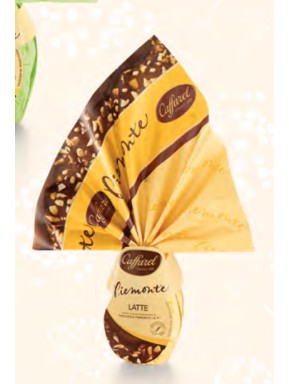 Caffarel - Milk Chocolate with Hazelnuts - Mignon - 30g