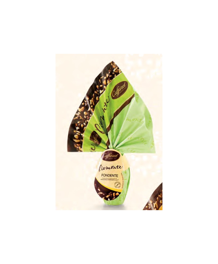 Buy online sales Italian Easter Eggs Caffarel mignon milk with chopped hazelnuts Piemonte Shop online egg Caffarel