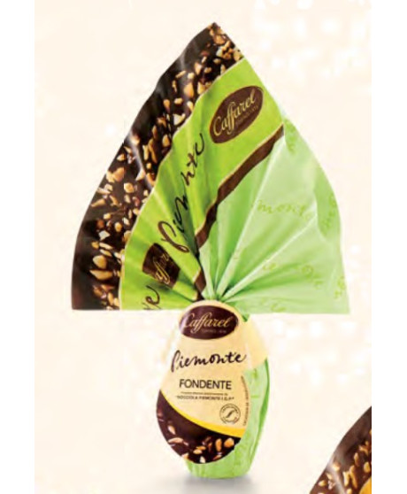 Caffarel - Dark Chocolate with Hazelnuts - Mignon - 30g