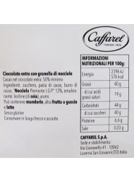 Caffarel - Dark Chocolate with Hazelnuts - Mignon - 25g