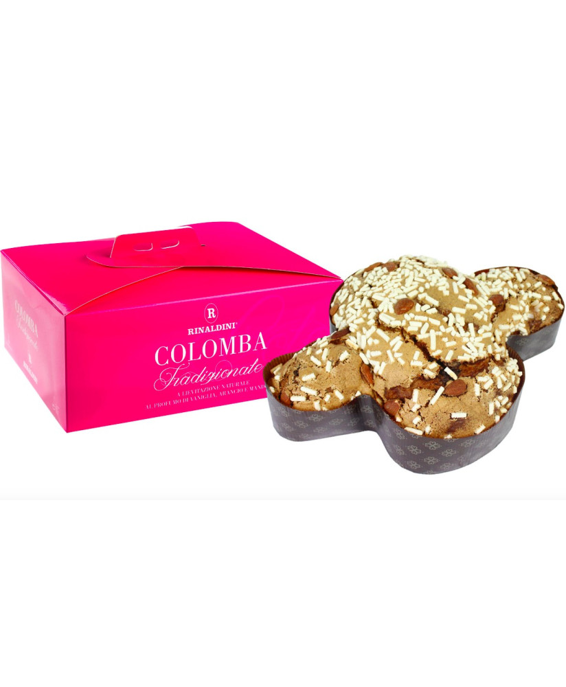 Rinaldini - Colomba Tradizionale - 1000g