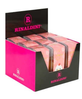 Rinaldini - l’OVO - cioccolato bianco - 45g