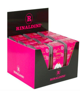 Rinaldini - l’OVO - cioccolato fondente - 45g
