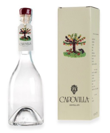 Capovilla - Distillate "Duroni" Cherries - Gift Box - 50cl