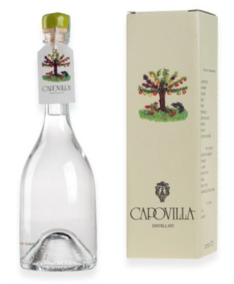 Capovilla - Distillato di Mele Cotogne - Astucciato - 50cl