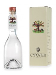 Capovilla - Distillato di Pesche Saturno - Astucciato - 50cl