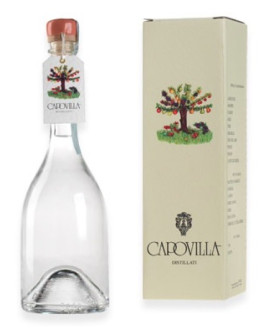 Capovilla - Distillate Pech - Gift Box - 50cl