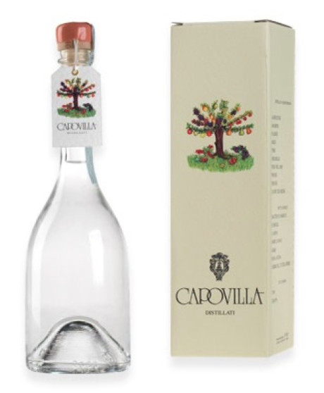 Capovilla - Distillate Pech "Saturno" - Gift Box - 50cl