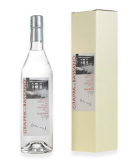 Capovilla - Distillato di Lamponi Selvatici - Astucciato - 50cl