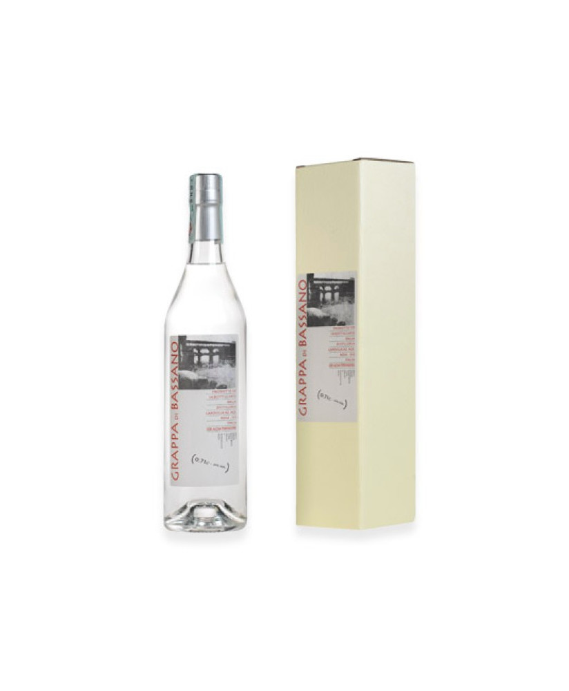 Capovilla - Distillato di Lamponi Selvatici - Astucciato - 50cl