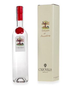 Capovilla - Bassano Classic - White Grappa - Gift Box - 70cl