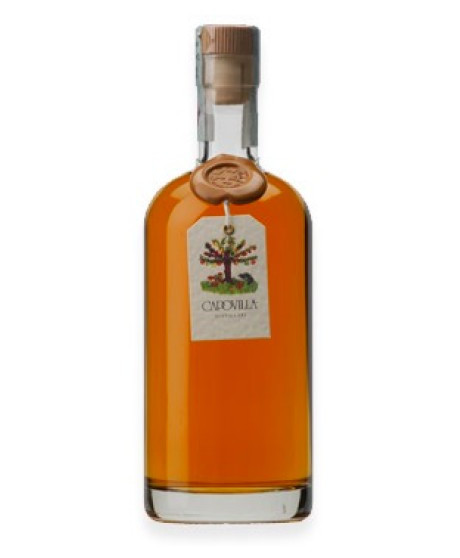 Capovilla - brunello di montalcino - White Grappa - Gift Box - 50cl