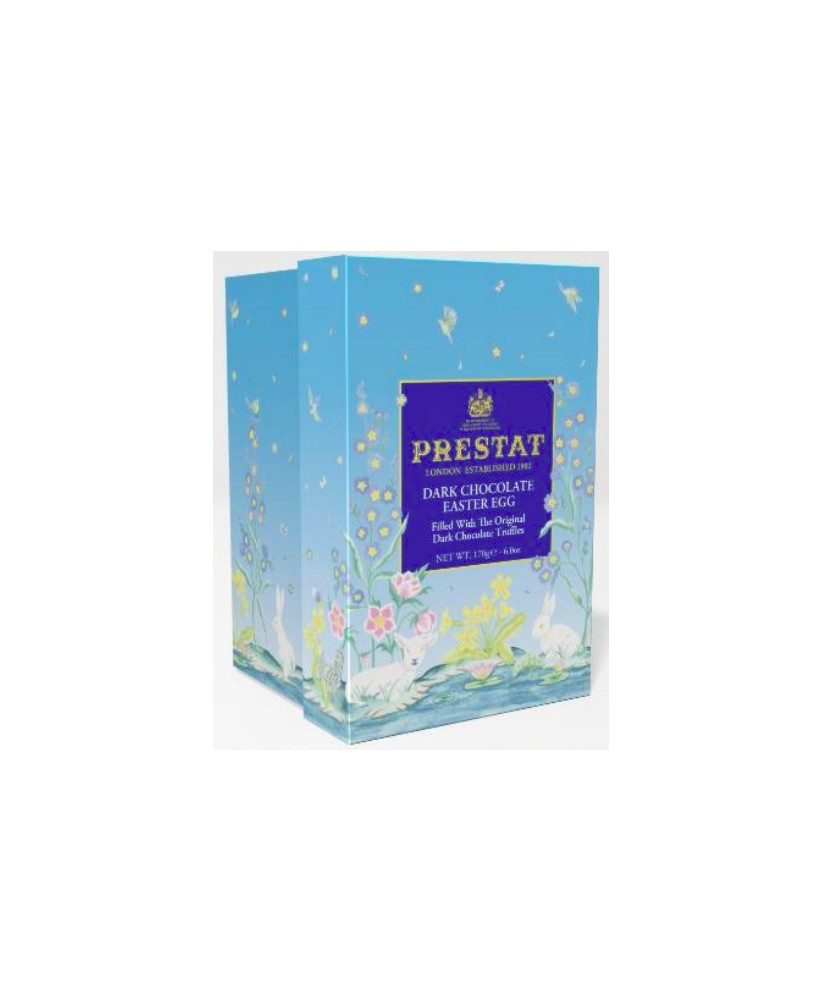 Domori - Uovo di Pasqua Fondente - Prestat - 170g