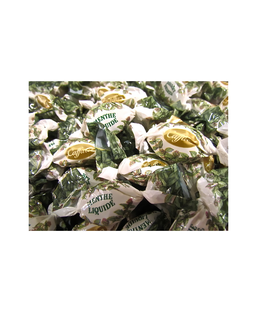 Vendita online caramelle Caffarel ripiene alla menta liquida a € 12,00 al kg. . Shop online Caffarel menta Liquid. Miglior prezz