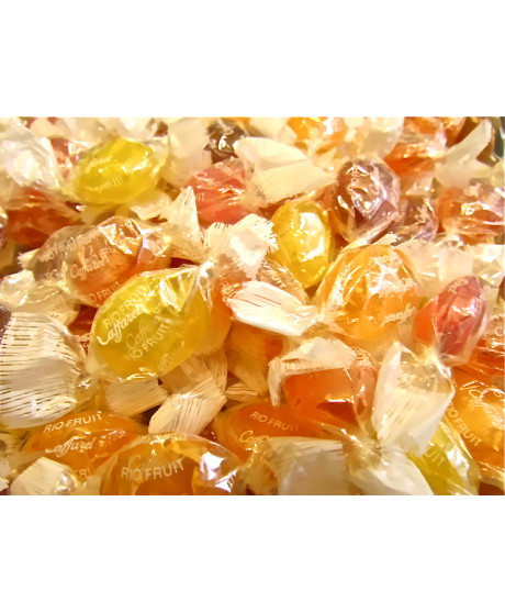 Vendita online caramelle Caffarel Rio Frutta dure assortite: fragola limone, mirtillo. Prezzo €12,00 al kg Shop on line caramell Vendita online caramelle Caffarel Rio Frutta dure assortite: fragola limone, mirtillo. Prezzo €12,00 al kg Shop on line caramell